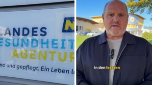 Auf Facebook spricht SPÖ-Nationalrat Alois Schroll über den angeblichen „Maulkorb“, der dem ...