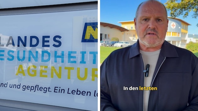 Auf Facebook spricht SPÖ-Nationalrat Alois Schroll über den angeblichen „Maulkorb“, der dem ...