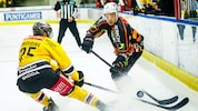Neo-Verteidiger Clay Hanus zeigt etwa noch nicht das, was man von ihm erhofft hat. Die ...