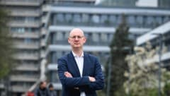 SP-Finanzstadtrat Thomas Gegenhuber steht vor schwierigen Wochen: Aus den zahlreichen ...