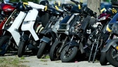 Die Verwendung von Elektro-Mopeds ist jetzt neu geregelt.