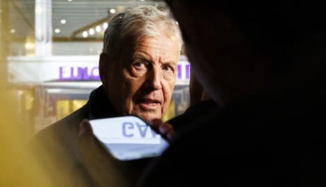 Medienmanager Gerhard Zeiler will die SPÖ übernehmen.