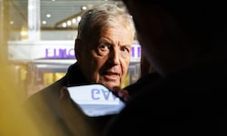 Medienmanager Gerhard Zeiler will die SPÖ übernehmen.