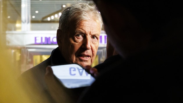 Medienmanager Gerhard Zeiler will die SPÖ übernehmen.
