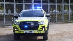 Die britische Polizei hat nun einen britisch-iranischen Doppelstaatsbürger verhaftet.