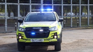Die britische Polizei hat nun einen britisch-iranischen Doppelstaatsbürger verhaftet.