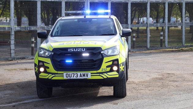 Die britische Polizei hat nun einen britisch-iranischen Doppelstaatsbürger verhaftet.