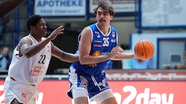 Klarer Sieg für Oberwart gegen den BC Vienna