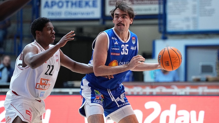 Klarer Sieg für Oberwart gegen den BC Vienna