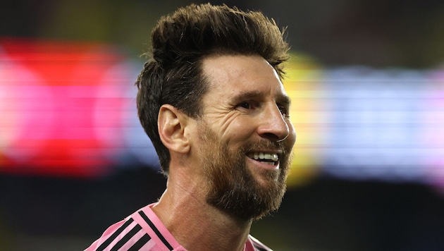 Lionel Messi übernimmt den spanischen Zweiligisten CD Eldense.