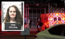 Die Hinrichtung von Christa Pike verlief dramatisch, nach zwei Injektionen lebte die 50-Jährige ...