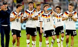 Deutschland siegt im dritten Spiel unter Jürgen Klopp.