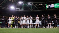 Für das ÖFB-Team geht es nun im Kosovo weiter.