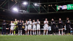 Für das ÖFB-Team geht es nun im Kosovo weiter.