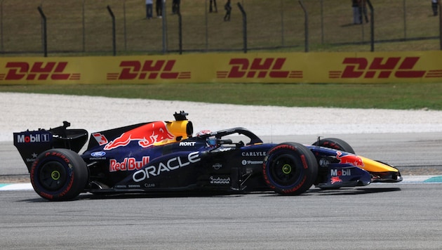 Max Verstappen