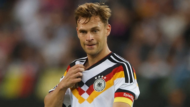 Große Erfolge konnte Joshua Kimmich im Teamtrikot bislang nicht feiern.