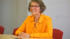 Die „Krone“ traf die Autorin und Presseclub-Präsidentin Christine Haiden zum Interview