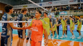 Die Hartberger (li.) und Verona arbeiten als Projektpartner Hand in Hand. 