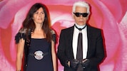 Virginie Viard war 30 Jahre lang Karl Lagerfelds engste Vertraute. In ihrem Buch „Un regard. Une ...