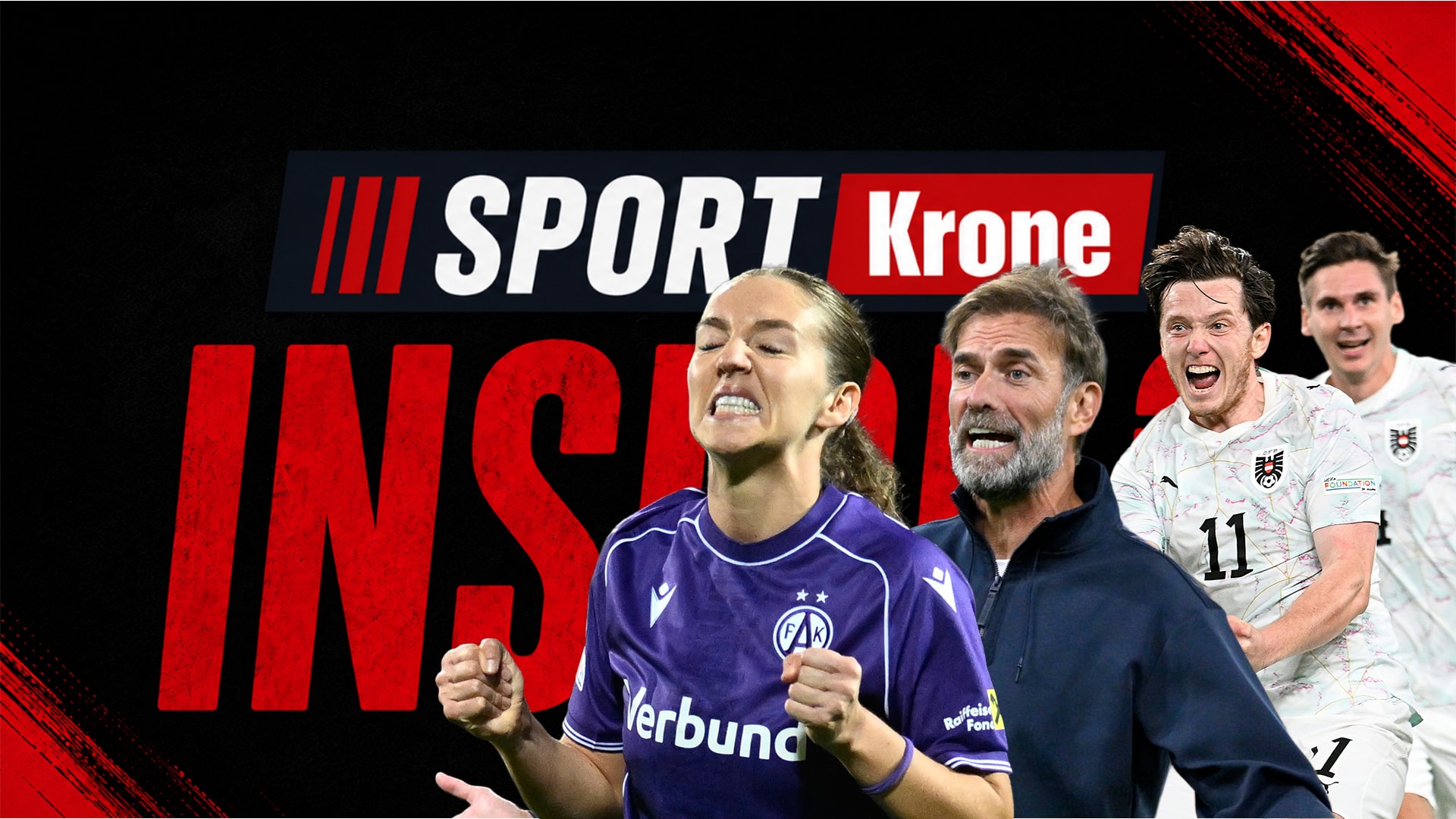 ÖFB-vezetés és Klopp-sikerek a Sportkrone Inside podcastban
