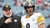 Zwischen Mike McCarthy (l.) und Aaron Rodgers (r.) krachte es gewaltig.