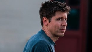 OpenAI-Chef Sam Altman