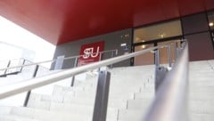 Die private Freud-Uni im Prater mit den Studienzweigen Medizin, Psychologie, Recht sowie ...
