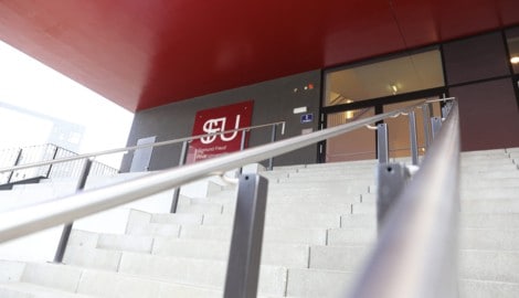 Die private Freud-Uni im Prater mit den Studienzweigen Medizin, Psychologie, Recht sowie ...