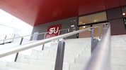 Die private Freud-Uni im Prater mit den Studienzweigen Medizin, Psychologie, Recht sowie ...