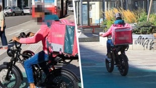 Krone KREATIV/Zwefo Laut dem Hersteller eignen sich die extra starken Gefährte „perfekt für Lieferdienste, lange ...