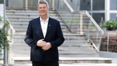 Horst Bischof (59) wurde bereits für eine zweite Amtszeit wiederbestellt.