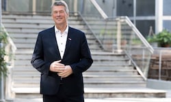 Horst Bischof (59) wurde bereits für eine zweite Amtszeit wiederbestellt.