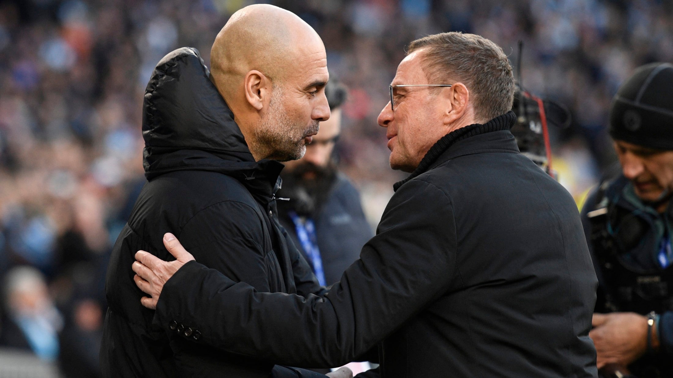 Rangnick Manchester City pénzügyi botrányáról: Izgalmas kérdés lesz a büntetés