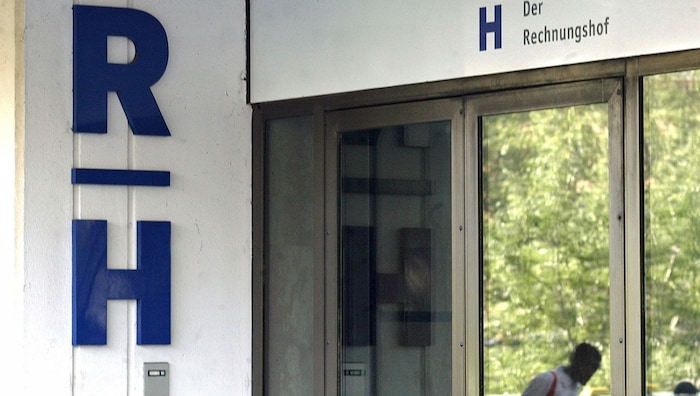 Millionen geprüft: Der Rechnungshof nahm Zahlungen an Parteien und ihnen nahestehende Personen ...