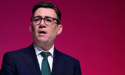 Premierminister Andy Burnham
