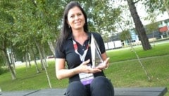 Claudia Obermaier ist „Dispatcher of the Year“. Die Auszeichnung ging das dritte Jahr in Folge ...