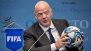 FIFA-Boss Gianni Infantino