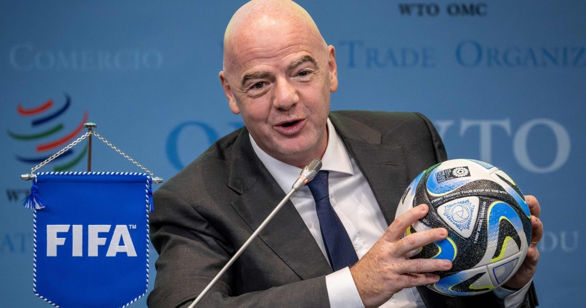 Infantino begyűjtötte az arab szövetségek támogatását a FIFA-hatalmi harcban