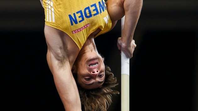 Armand Duplantis