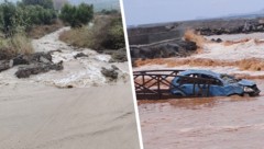 Die Situation auf Kreta sei „wirklich erschreckend“, berichtete eine Urlauberin aus der Schweiz ...