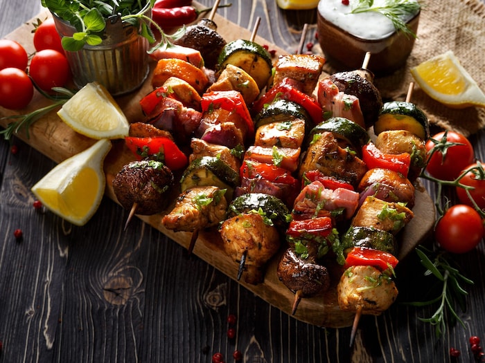 Neu sind die Grillspezialitäten. Sie werden jeden zweiten Sonntag angeboten.