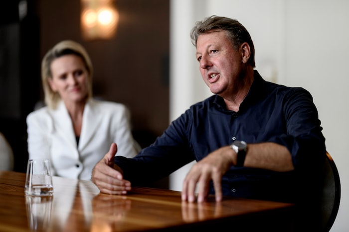FIS-Boss Alexander Ospelt