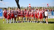 Das Mixed-U15-Team aus Österreich darf stolz auf sich sein.