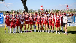 Das Mixed-U15-Team aus Österreich darf stolz auf sich sein.