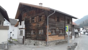 Das Vonblonhaus ist in seiner Art im Ländle einzigartig. Es ist kein Gebäude aus einem Guss, ...