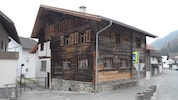 Das Vonblonhaus ist in seiner Art im Ländle einzigartig. Es ist kein Gebäude aus einem Guss, ...