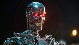 Ist Künstliche Intelligenz der Terminator unserer Zeit, ist gar das Überleben der Menschheit ...