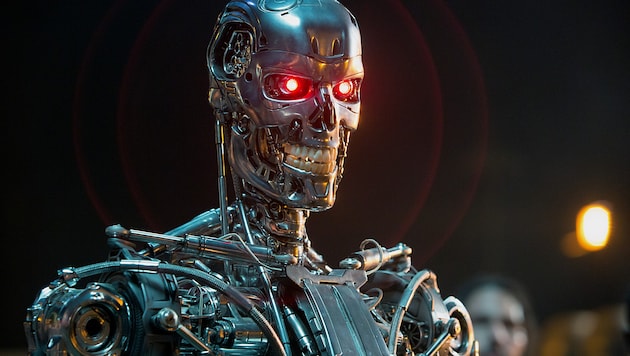 Ist Künstliche Intelligenz der Terminator unserer Zeit, ist gar das Überleben der Menschheit ...