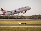 Aktuell fliegen drei moderne Boeing 787 Dreamliner für die Austrian.