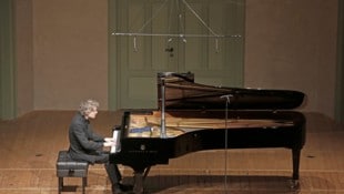 Paul Lewis brachte sein Publikum in Hohenems zum Jubeln. 
